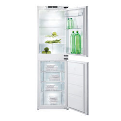 Gorenje NRCI4181CW Integrated Fridge Freezer, A+ Energy Rating, 54cm wide